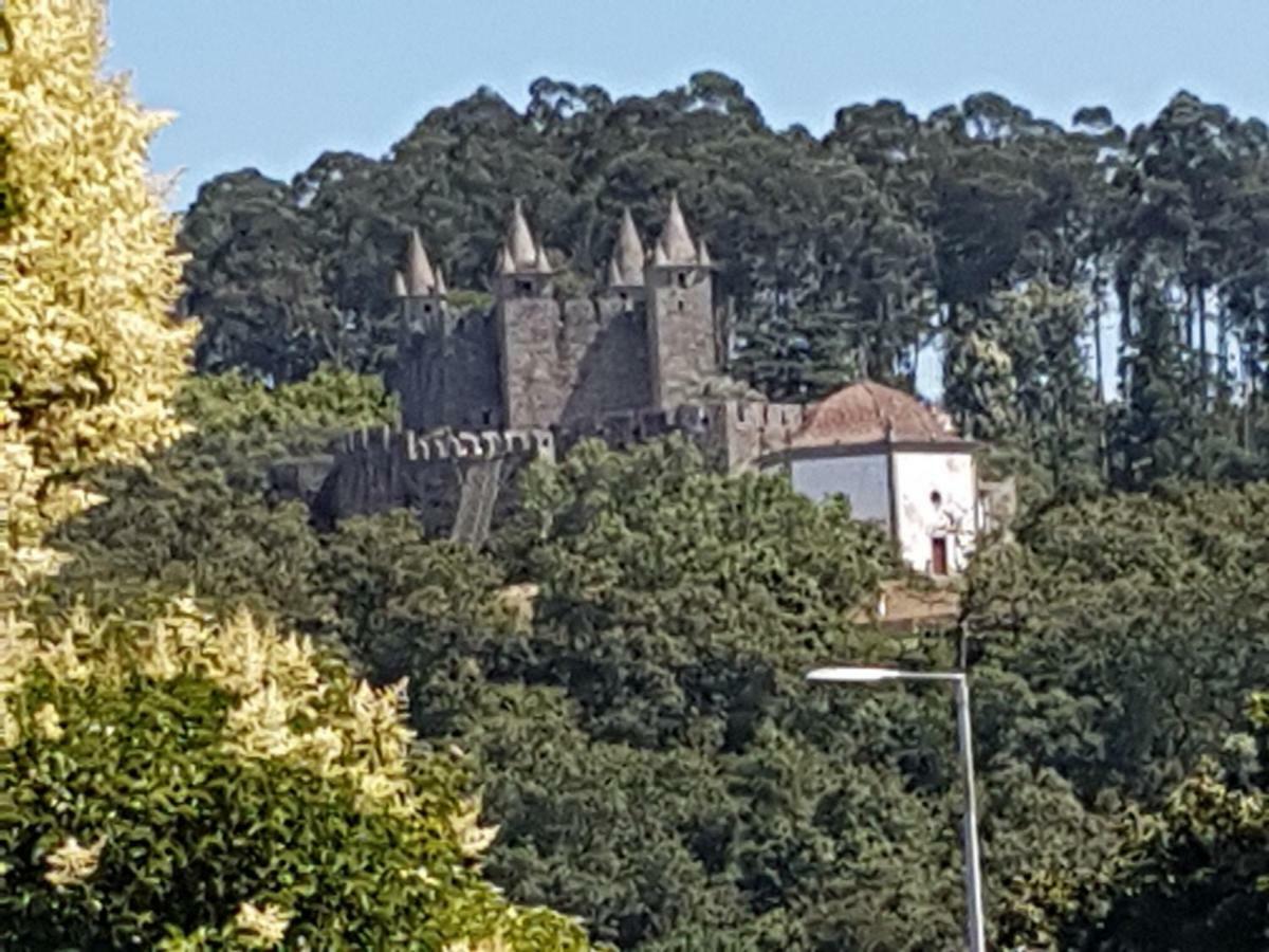 Ulfilanis Vila Fiaes Exterior photo